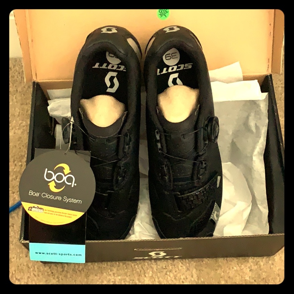 Scott Boa Cycling Shoes